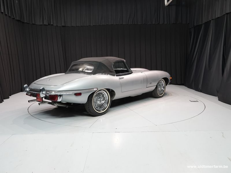 Jaguar E-Type Series 2 4.2 '71 - Afbeelding 8