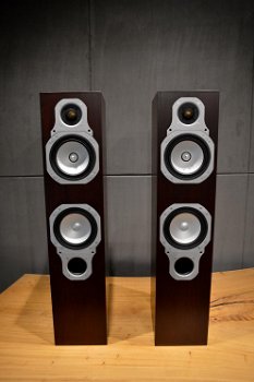 Monitor Audio GR20 - Gouden Referentie Staande Luidsprekers - Cherry - 0