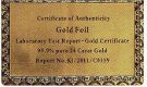 bankbiljet goud - 0 - Thumbnail