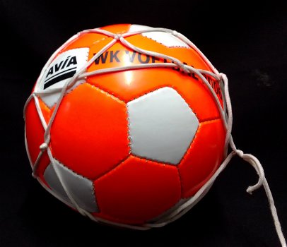 Voetbal WK 2006, Avia, mt 5, 410-435 gr. Nieuw, opblaasbaar - 0