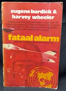 Fataal alarm(fail-safe),1962,atoomoorlog,Burdick/Wheeler,gst