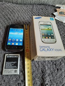 Samsung Galaxy youngv