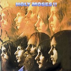 LP - Holy Moses !! 