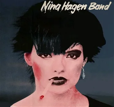 LP - Nina Hagen Band - 0