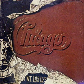 LP - Chicago X - 0