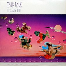 LP - Talk Talk - It's my life