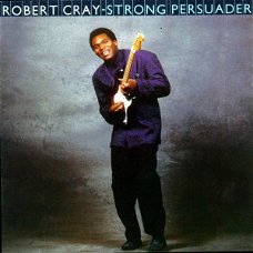 LP - The Robert Cray Band - Strong Persuader