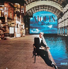 LP - ALQUIN - Nobody can wait forever