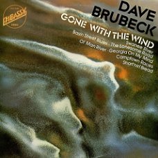 LP - Dave Brubeck - Gone with the wind