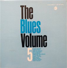 LP - The Blues Volume 5