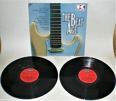 2-LP - The Beat Age - 0