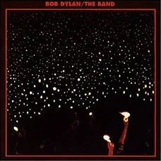 2-LP - Bob Dylan / The Band - Before the flood
