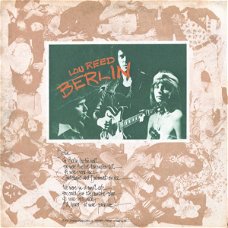LP - Lou Reed - Berlin