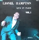 LP - Lionel Hampton - Live in Paris - Volume 1 en Volume 2 - 0 - Thumbnail