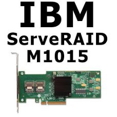 IBM serveRAID M1015 SAS SATA RAID Controller | ESXi