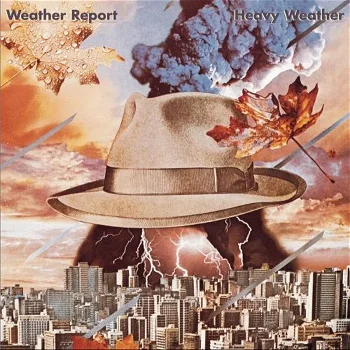 LP - Weather Report - Heavy Weather - 0