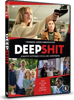 Deep Shit (DVD) Nieuw/Gesealed met oa Jennifer Hoffman - 0