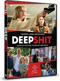 Deep Shit  (DVD) Nieuw/Gesealed met oa Jennifer Hoffman