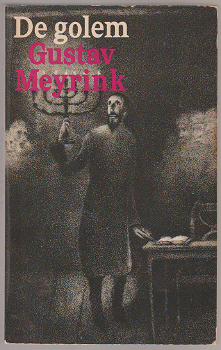 Gustav Meyrink: De golem - 0