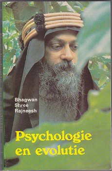 Bhagwan Shree Rajneesh: Psychologie en evolutie - 0