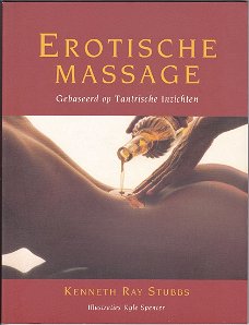 Kenneth Ray Stubbs: Erotische massage