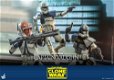 Hot Toys Star Wars Clone Wars Captain Vaughn TMS065 - 3 - Thumbnail