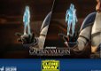 Hot Toys Star Wars Clone Wars Captain Vaughn TMS065 - 5 - Thumbnail