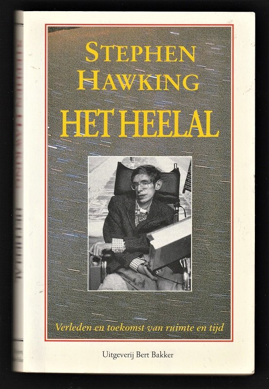 HET HEELAL - Stephen Hawking - nr. 1