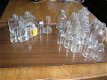 kleine flesjes, 20 stuks, diverse maten - 0 - Thumbnail