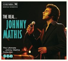 Johnny Mathis – The Real... Johnny Mathis  (3 CD) Nieuw/Gesealed