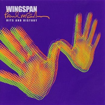 Paul McCartney – Wingspan - Hits And History (2 CD) Nieuw - 0