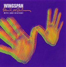 Paul McCartney – Wingspan - Hits And History  (2 CD)  Nieuw