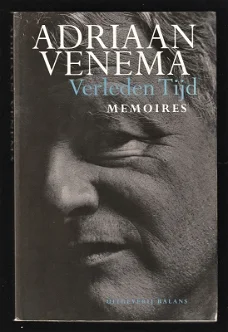 VERLEDEN TIJD - ADRIAAN VENEMA - Memoires