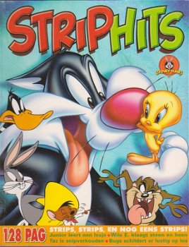Striphits 4 Looney Tunes - 0
