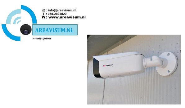 Installatie en verkoop can cctv en alarmsystemen - 2