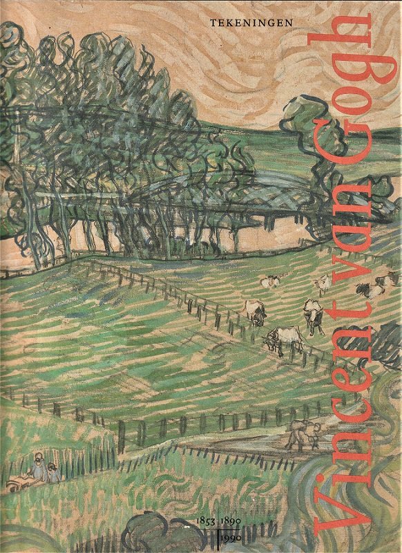 TEKENINGEN van VINCENT VAN GOGH - Johannes vd Wolk - nr. 1