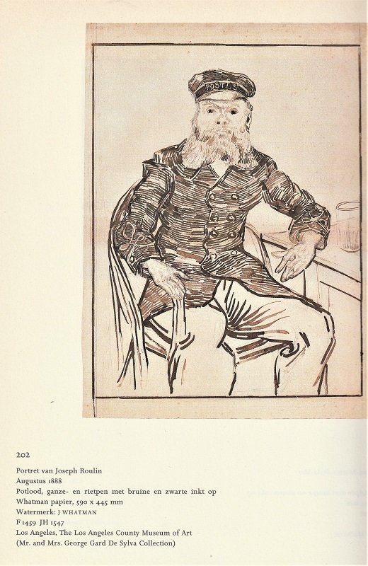 TEKENINGEN van VINCENT VAN GOGH - Johannes vd Wolk - Afbeelding 4