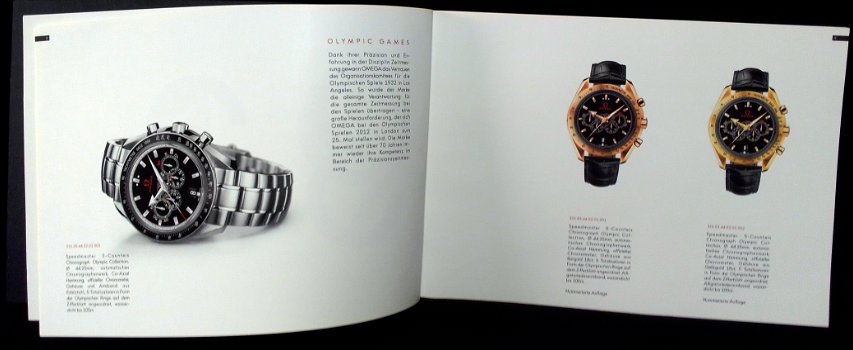 Catalogus Omega horloges,2008, incl.prijslijst,167,blz,nieuw - 2