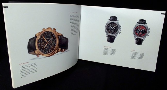 Catalogus Omega horloges,2008, incl.prijslijst,167,blz,nieuw - 5