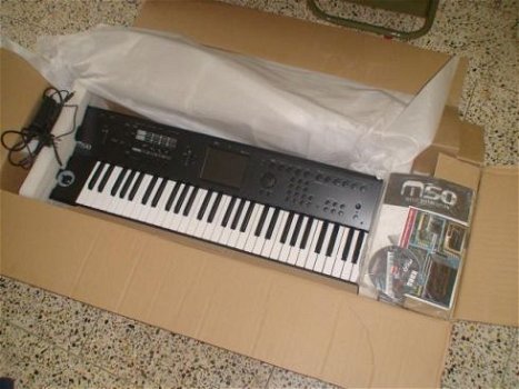 Brand New Korg Pa 3x pro for Sale - 1
