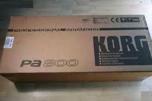 Brand New Korg Pa 3x pro for Sale - 2