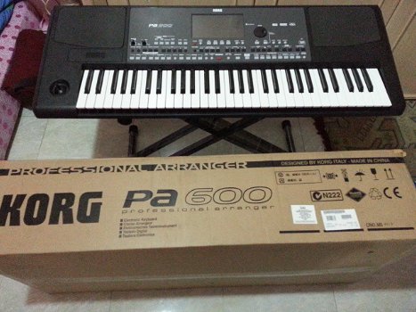Brand New Korg Pa 3x pro for Sale - 3