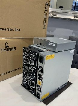 Brand New S19 pro Bitcoin Miner For Sale - 2