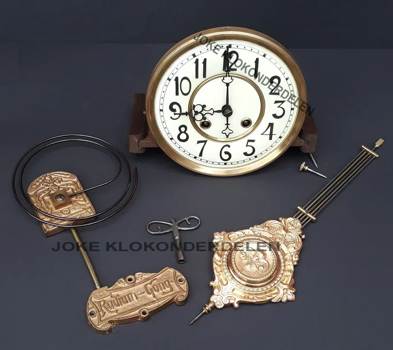 = Vrijslinger uurwerk = Kienzle =42427 - Afbeelding 2