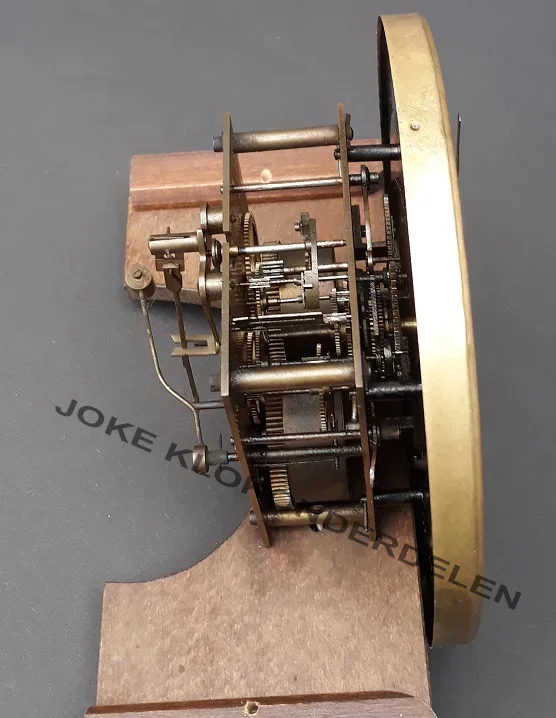 = Vrijslinger uurwerk = Kienzle =42427 - Afbeelding 5