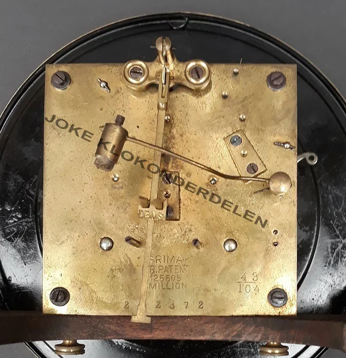 = Vrijslinger uurwerk = Kienzle =42427 - Afbeelding 6