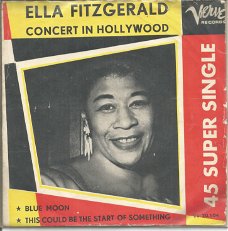 Ella Fitzgerald – Concert In Hollywood (1962)