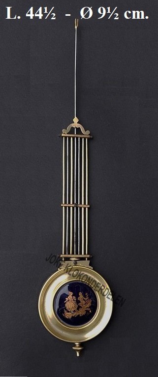 = Slinger = Franse regulateur =47025 - nr. 1