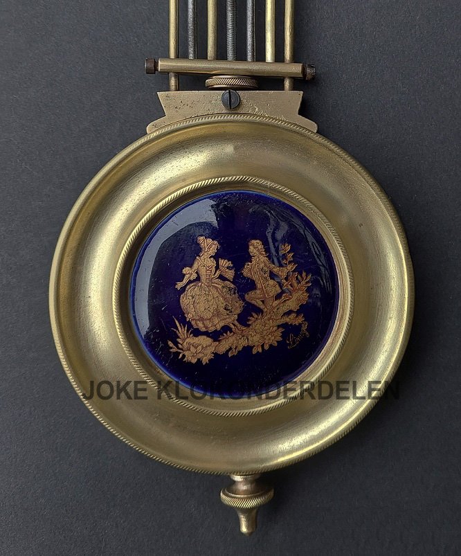 = Slinger = Franse regulateur =47025 - Afbeelding 2