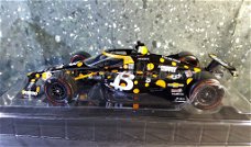 #21 RINUS VEEKAY ed carpenter racing 2021 1:18 Greenlight